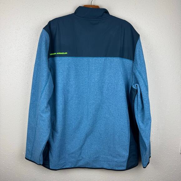 (2XL) Men’s Under Armour Jacket - Picture 2 of 9